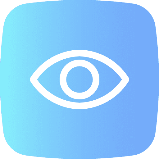 Eye ui eye visible icon