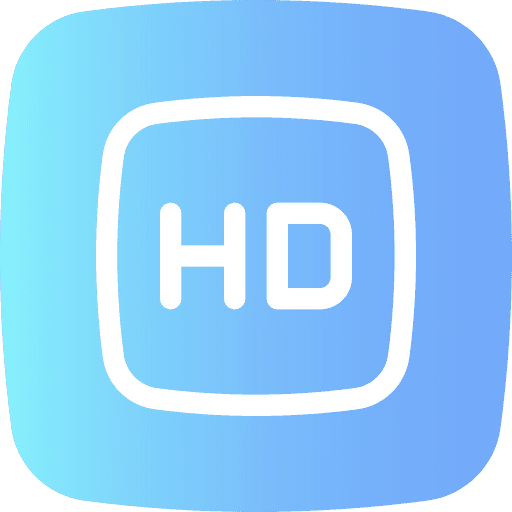 High definition user interface ui high definition icon