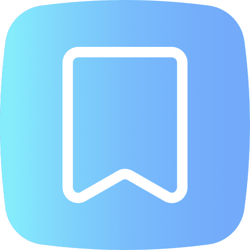 Mark favourite button mark icon