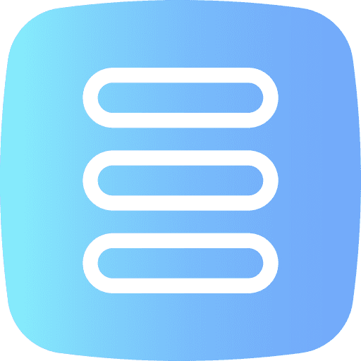 More more button ui icon