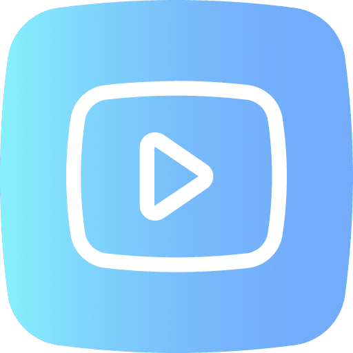 Play ui multimedia option play icon