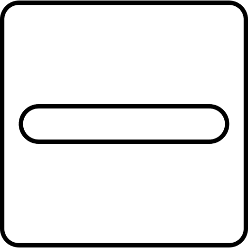 Minimize minimize ecommerce online shop icon