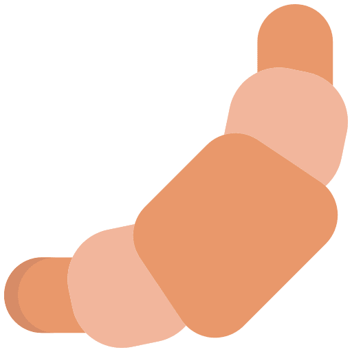 Croissant food and restaurant food croissants icon