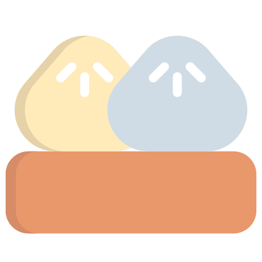 Dimsum traditional gastronomy dimsum icon Dimsum traditional gastronomy dimsum icon