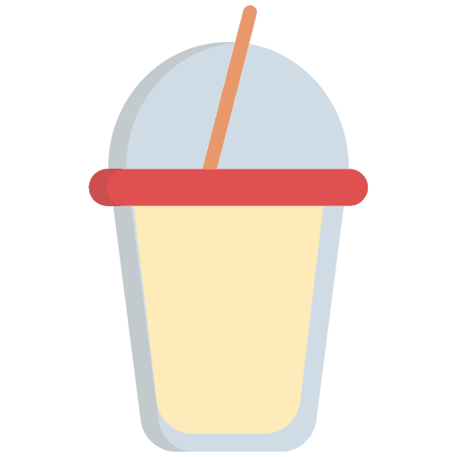 Orange juice cocktail lemon food and restaurant icon Orange juice cocktail lemon food and restaurant icon