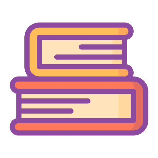 Books reading book study icon Books reading book study icon