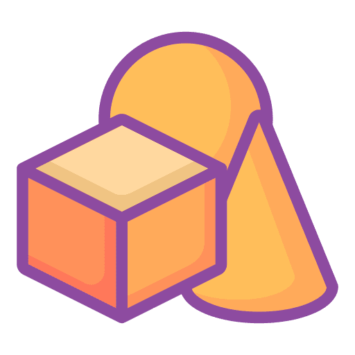 Geometry geometric education kid and baby icon Geometry geometric education kid and baby icon