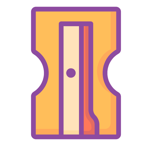 Sharpener edit tools school material miscellaneous icon Sharpener edit tools school material miscellaneous icon