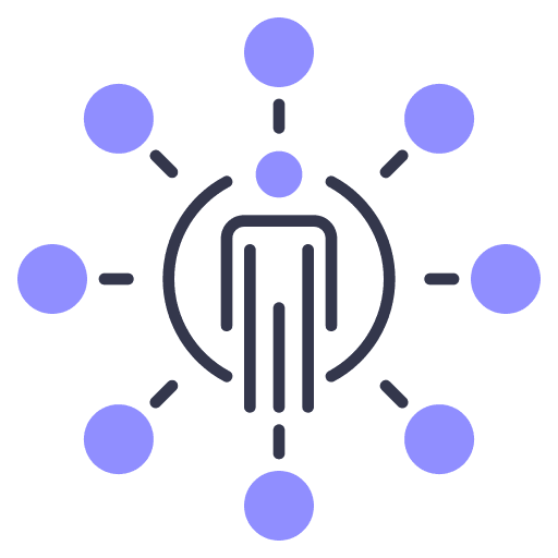 Customer client marketing people icon Customer client marketing people icon