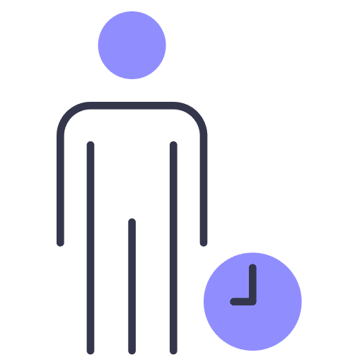 Worker job business and finance employer icon Worker job business and finance employer icon