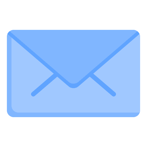 Email ui message communications icon