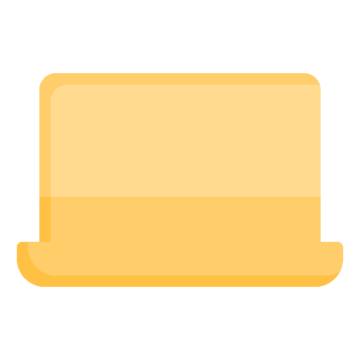 Laptop technology tool computer icon Laptop technology tool computer icon