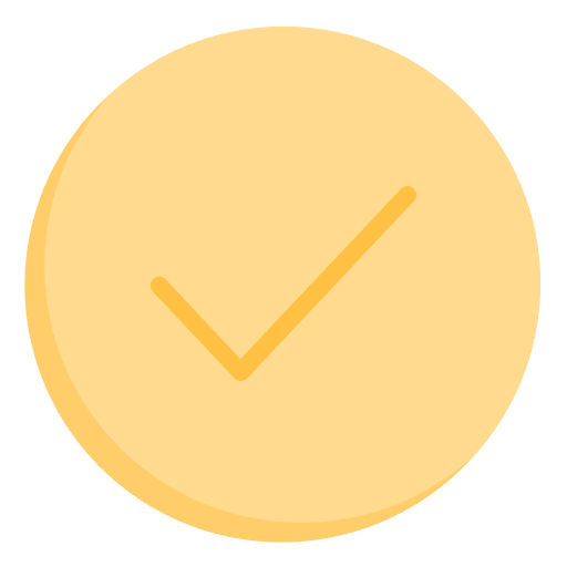 Correction ui correction done icon Correction ui correction done icon