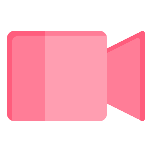 Video ui video camera electronics icon Video ui video camera electronics icon
