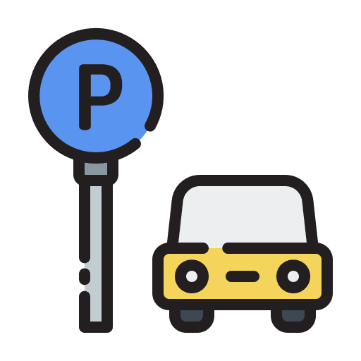 Parking parking lot parking area hotel service icon Parking parking lot parking area hotel service icon