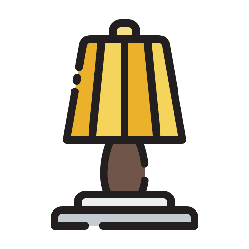 Lamp electronics desk lamp lamp icon Lamp electronics desk lamp lamp icon