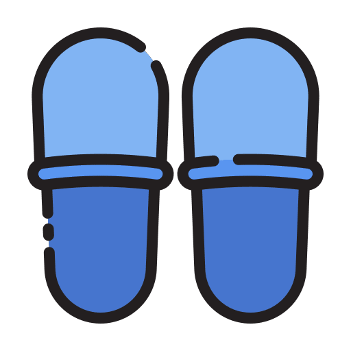 Slippers slippers hotel service fashion icon Slippers slippers hotel service fashion icon