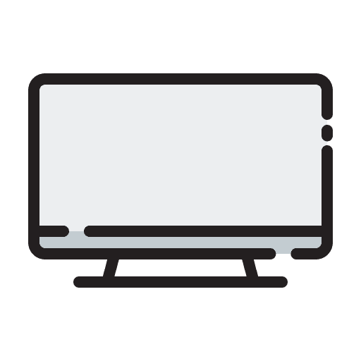Television travel and tourism hotel service tv icon Television travel and tourism hotel service tv icon