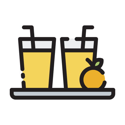 Orange juice orange juice fresh welcome drink icon Orange juice orange juice fresh welcome drink icon