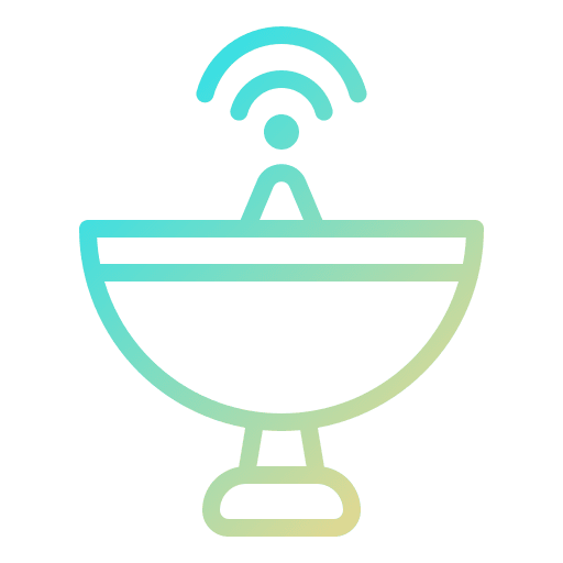 Satellite dish satellite dish wifi connection parabolic dishes icon Satellite dish satellite dish wifi connection parabolic dishes icon