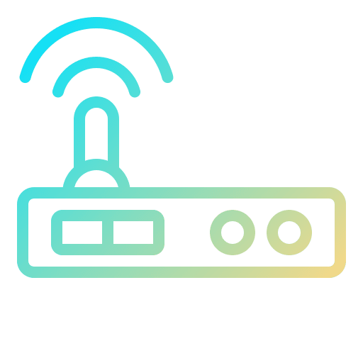 Wifi router wireless internet wireless router wifi signal icon Wifi router wireless internet wireless router wifi signal icon