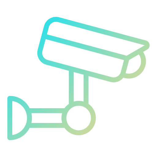 Cctv security surveillance security camera icon Cctv security surveillance security camera icon