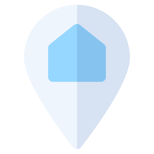 Home map location home icon Home map location home icon