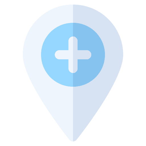 Plus navigation add pin icon Plus navigation add pin icon