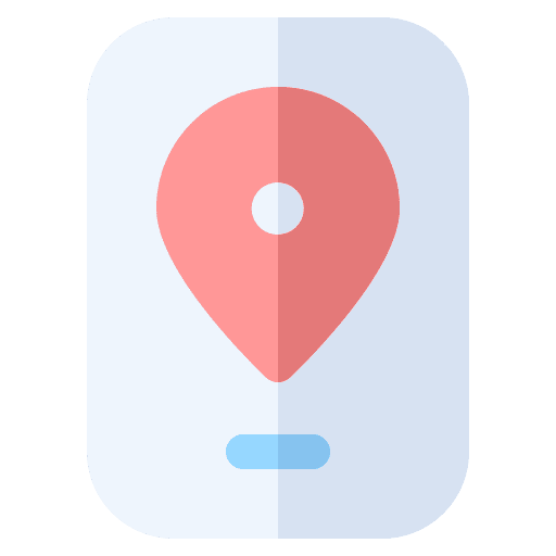 Smartphone navigation gps smartphone icon Smartphone navigation gps smartphone icon