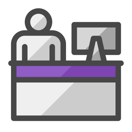 Cashier commerce and shopping economy shop icon Cashier commerce and shopping economy shop icon