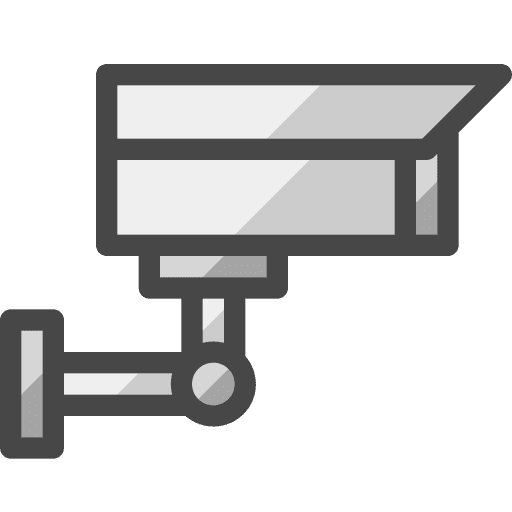 Cctv cctv trade business icon Cctv cctv trade business icon