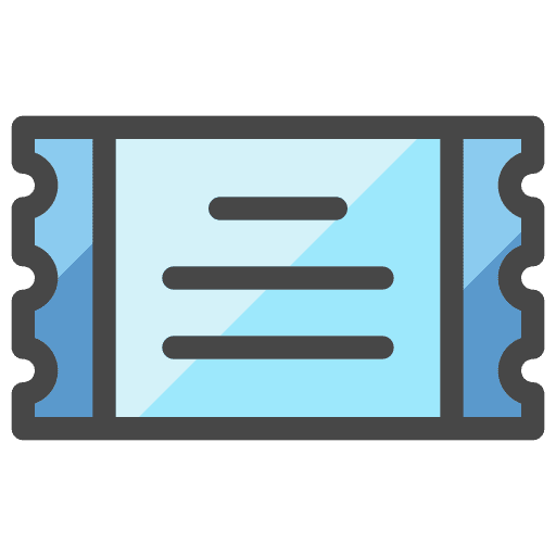 Coupon business economy discount icon Coupon business economy discount icon
