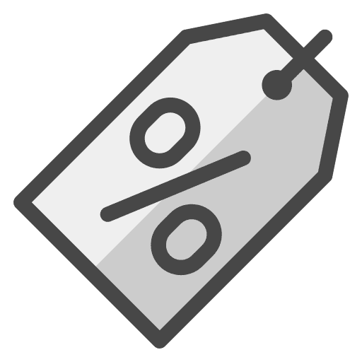 Price tag price tag percent tag icon Price tag price tag percent tag icon