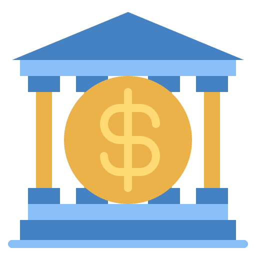 Bank finance and business business and finance bank icon Bank finance and business business and finance bank icon
