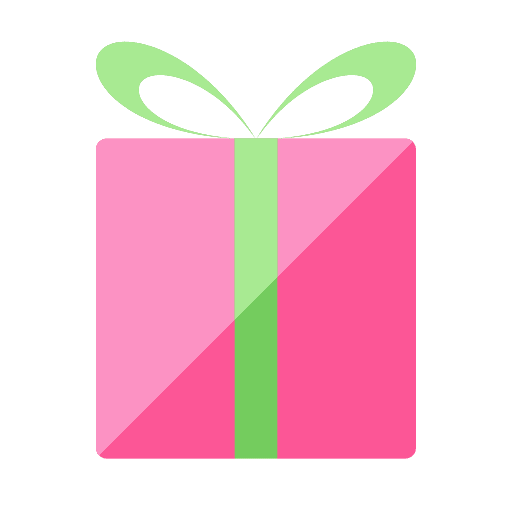 Gift business gift commerce and shopping icon Gift business gift commerce and shopping icon