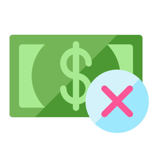 Paper money paper money economy cross icon