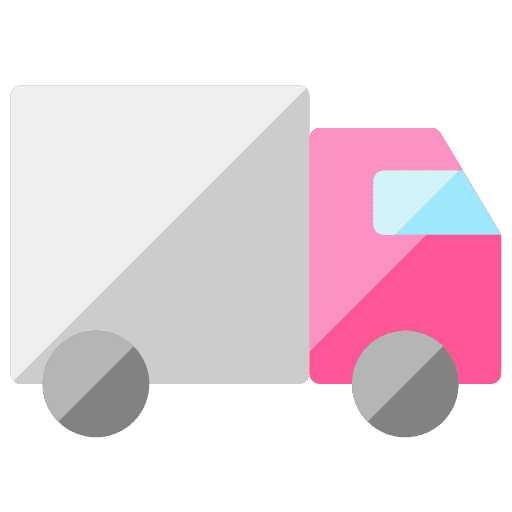 Truck delivery transportation commerce icon Truck delivery transportation commerce icon