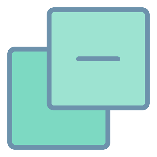 Delete ui button delete icon