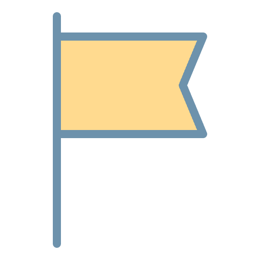 Flag country ui symbol icon