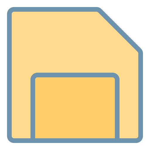 Save flash disk electronics save icon Save flash disk electronics save icon
