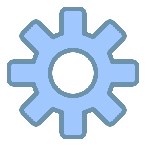 Setting configuration ui setup icon Setting configuration ui setup icon