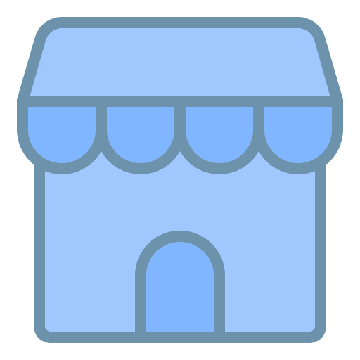 Shop ui retail commerce and shopping icon Shop ui retail commerce and shopping icon