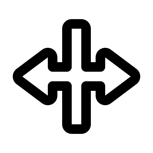 Resize directional direction expand icon Resize directional direction expand icon