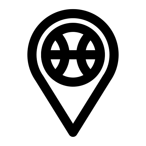 Location locations maps and location sport and competition icon