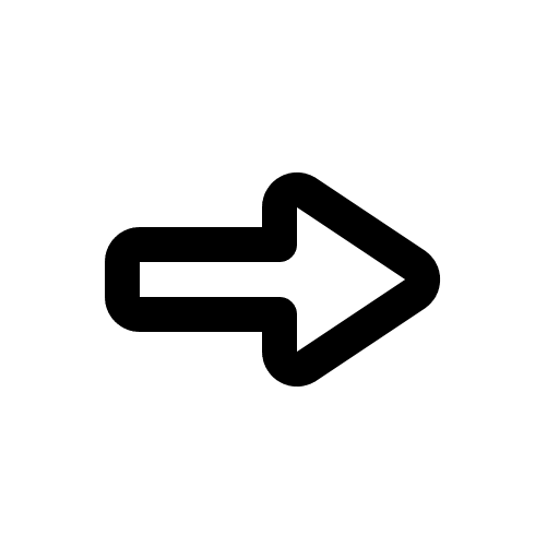 Right sign right arrow symbol icon Right sign right arrow symbol icon