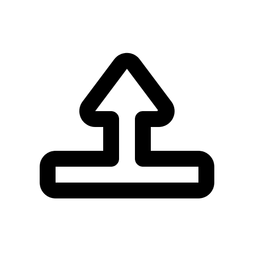 Upload arrow upload direction arrow icon Upload arrow upload direction arrow icon