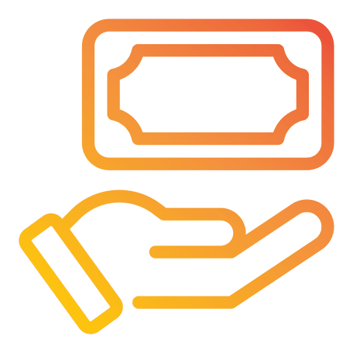 Payment bill money pay icon
