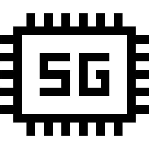 Processor wireless power communications icon