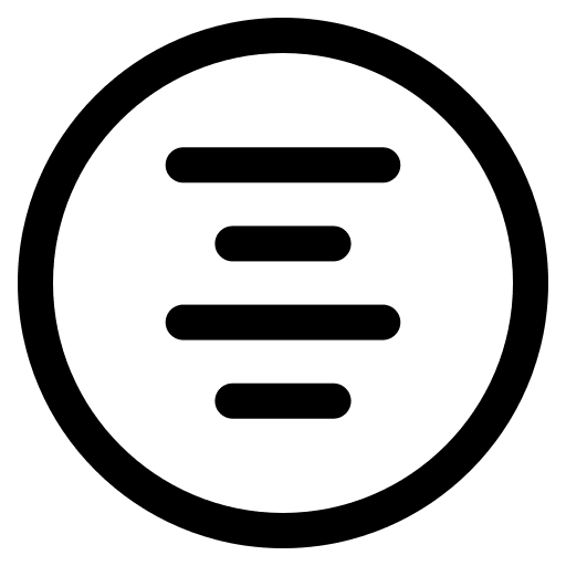 Center alignment center alignment adjustment align icon Center alignment center alignment adjustment align icon