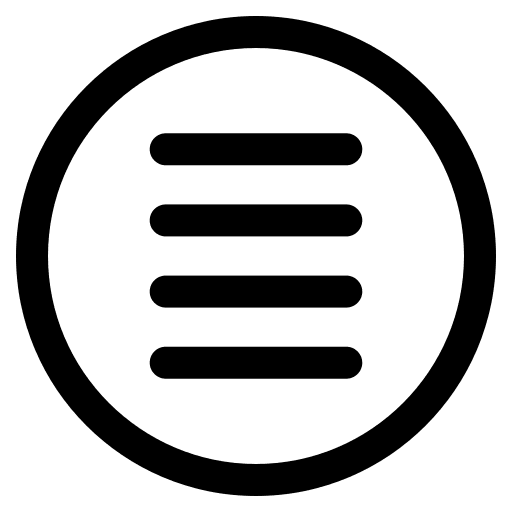 Justify text editor ui alignment icon Justify text editor ui alignment icon